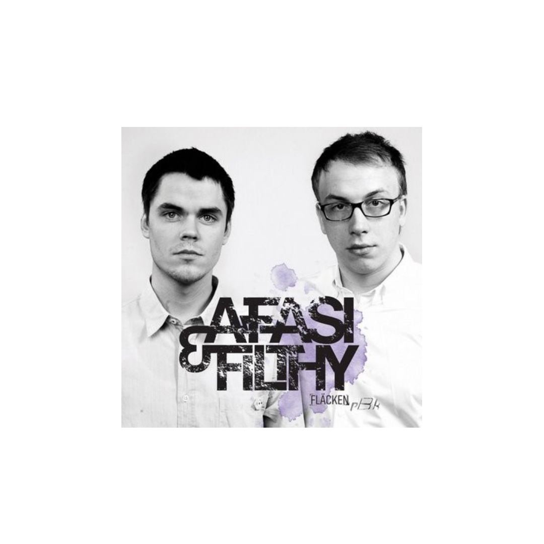 AFASI & FILTHY - Fläcken