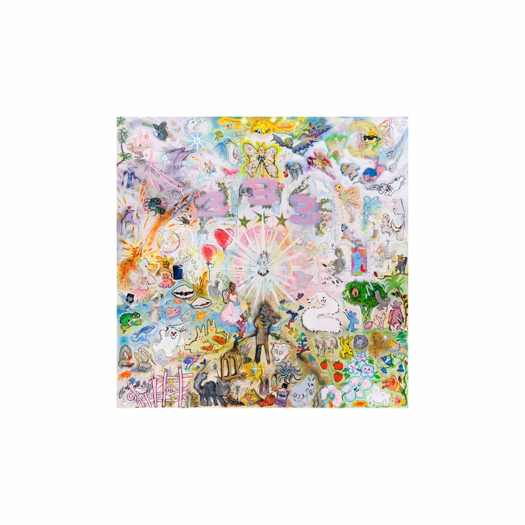 BLADEE - THREETHREETHREE