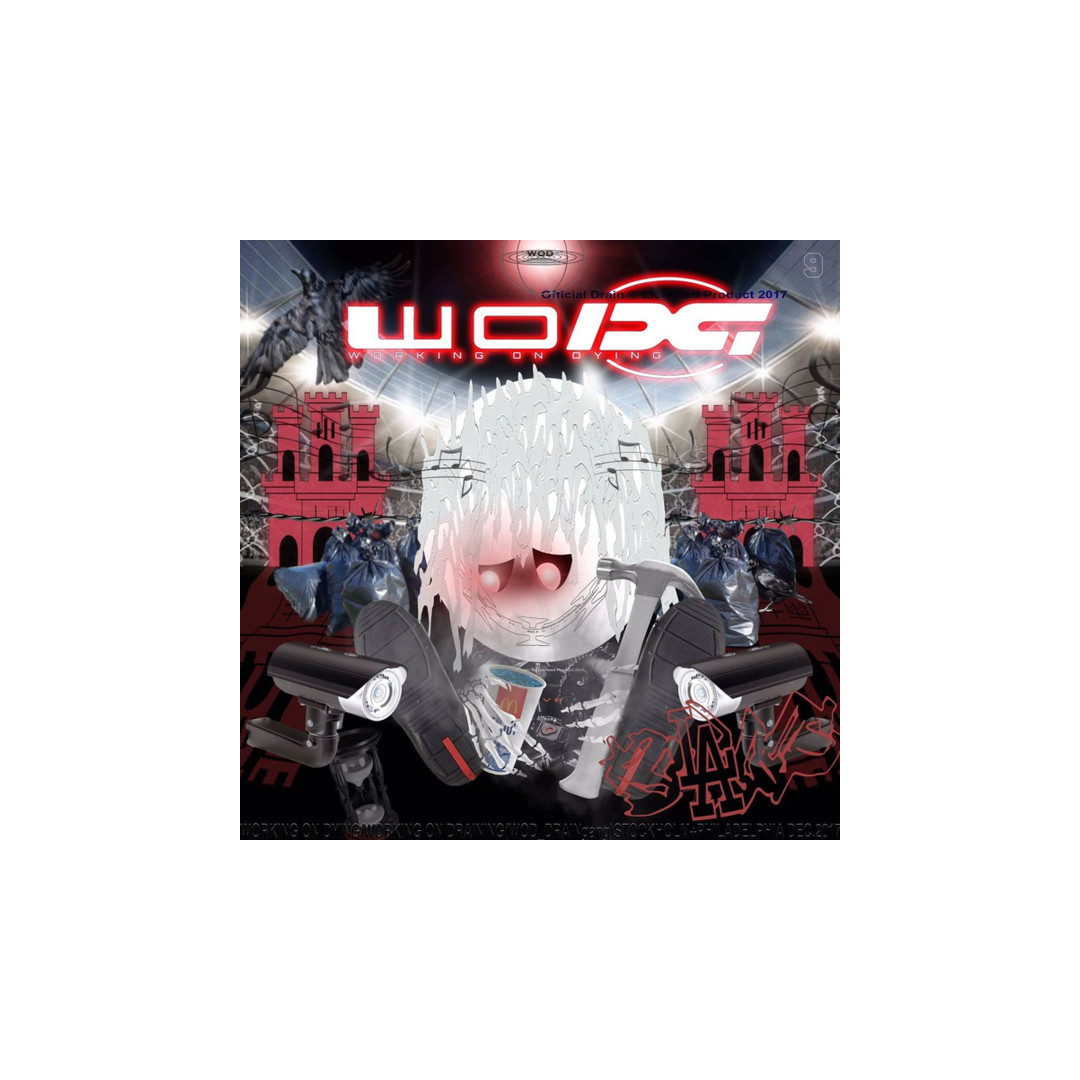 BLADEE - WORKING ON DYING