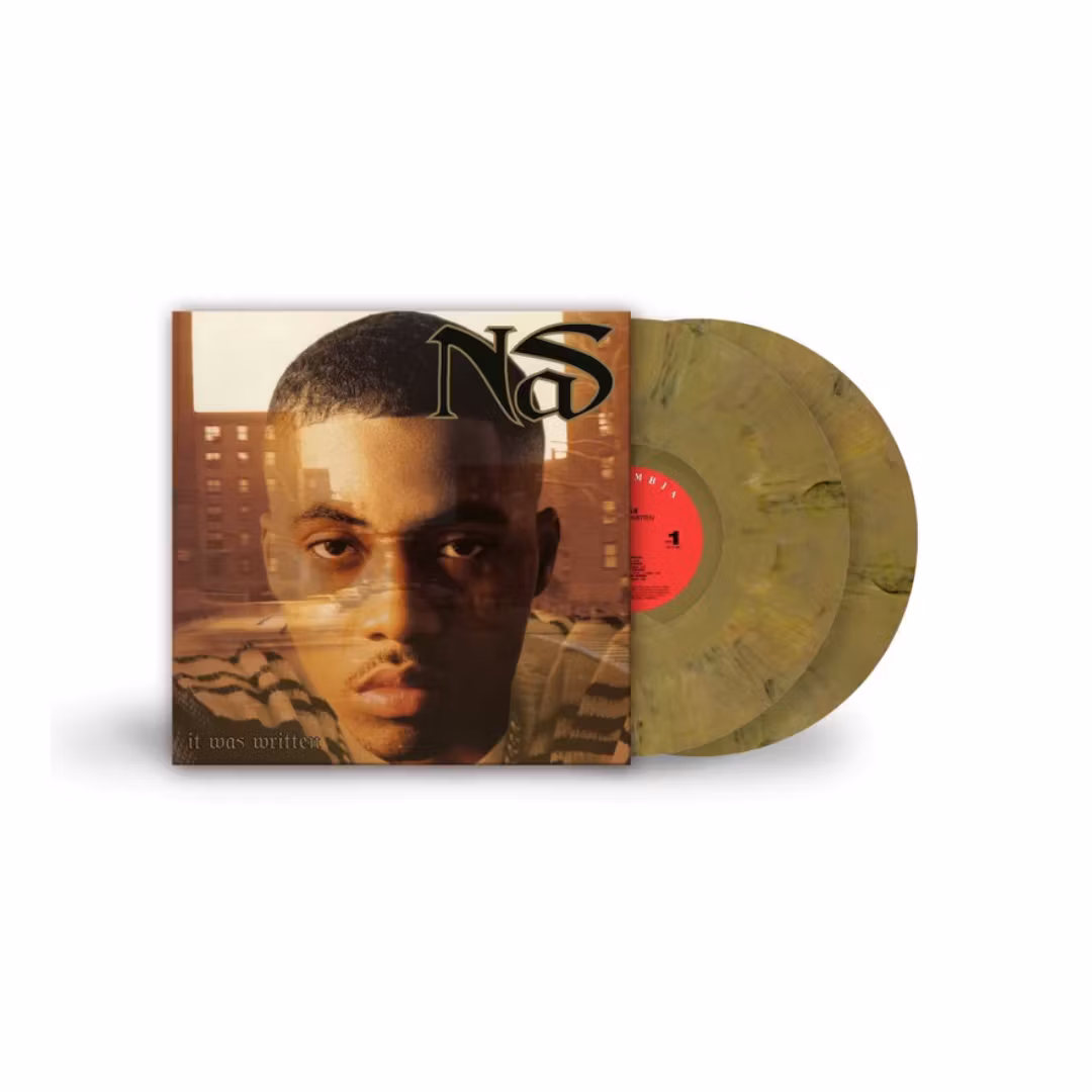 NAS - IT WAS WRITTEN