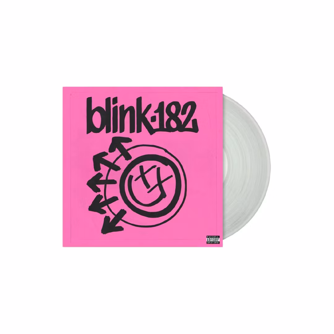 BLINK 182 - ONE MORE TIME