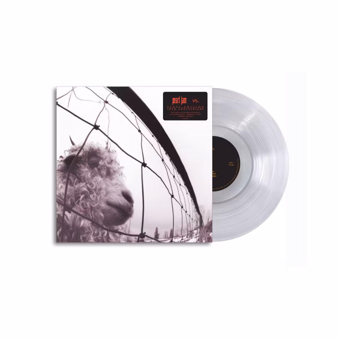PEARL JAM – VS