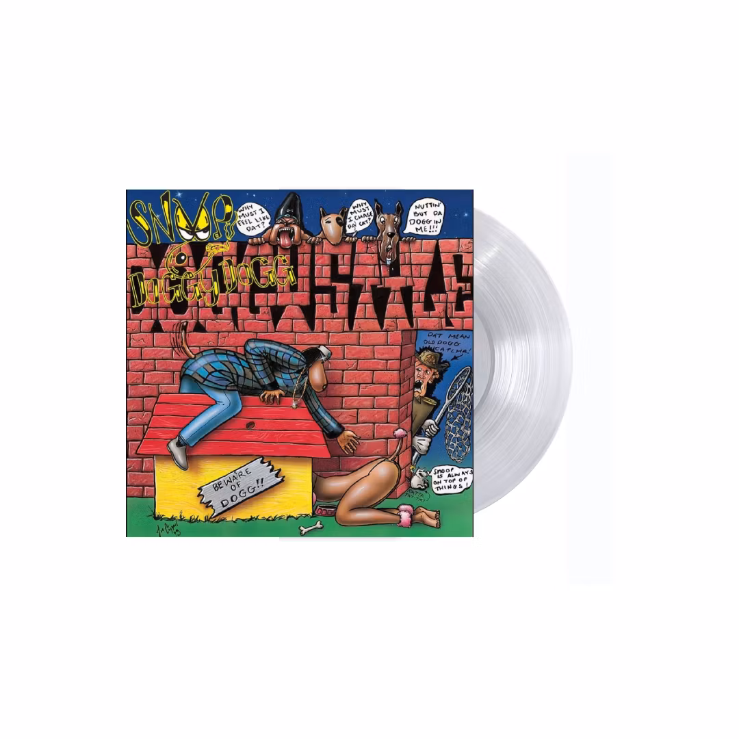 Snoop Doggy Dogg - Doggystyle
