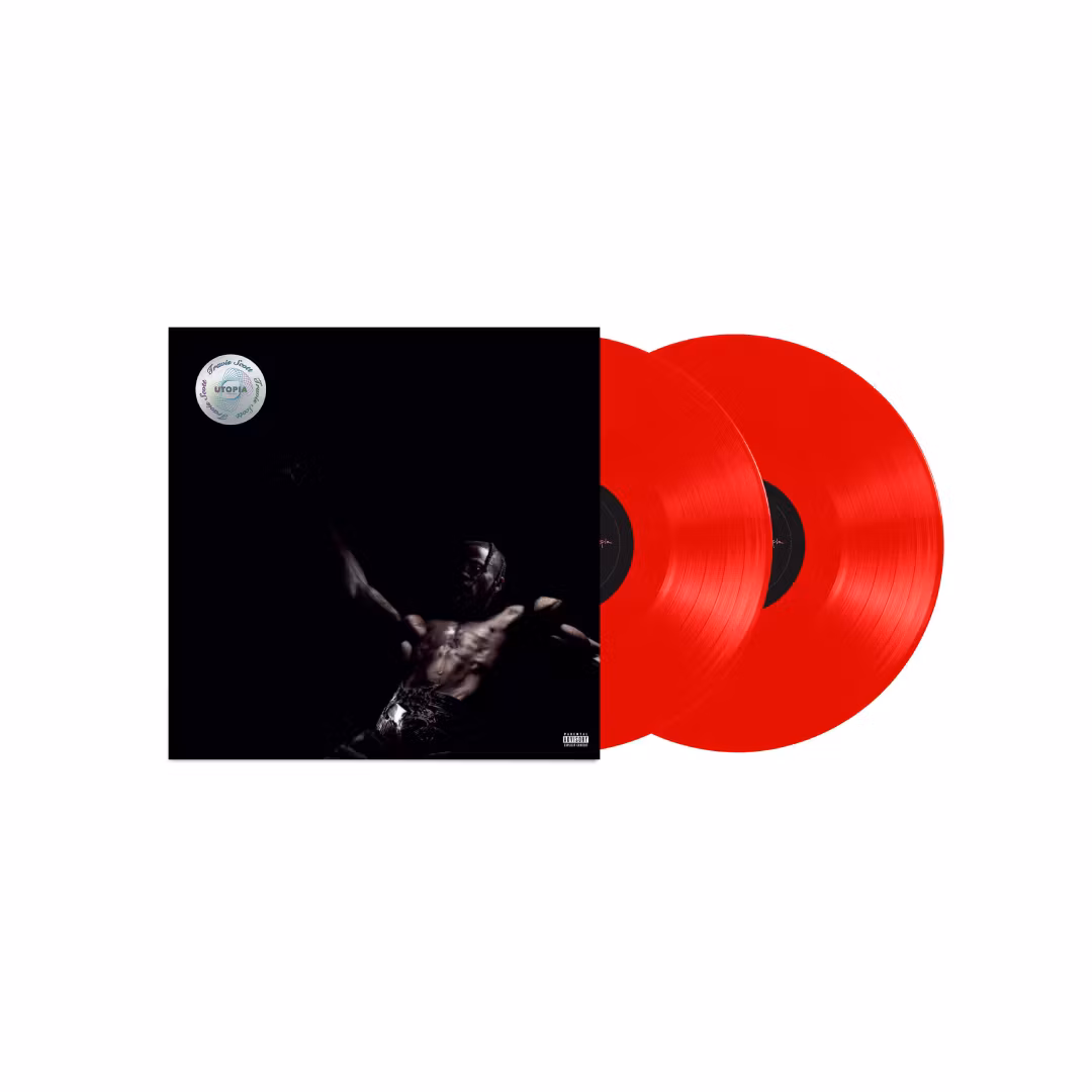 TRAVIS SCOTT - UTOPIA