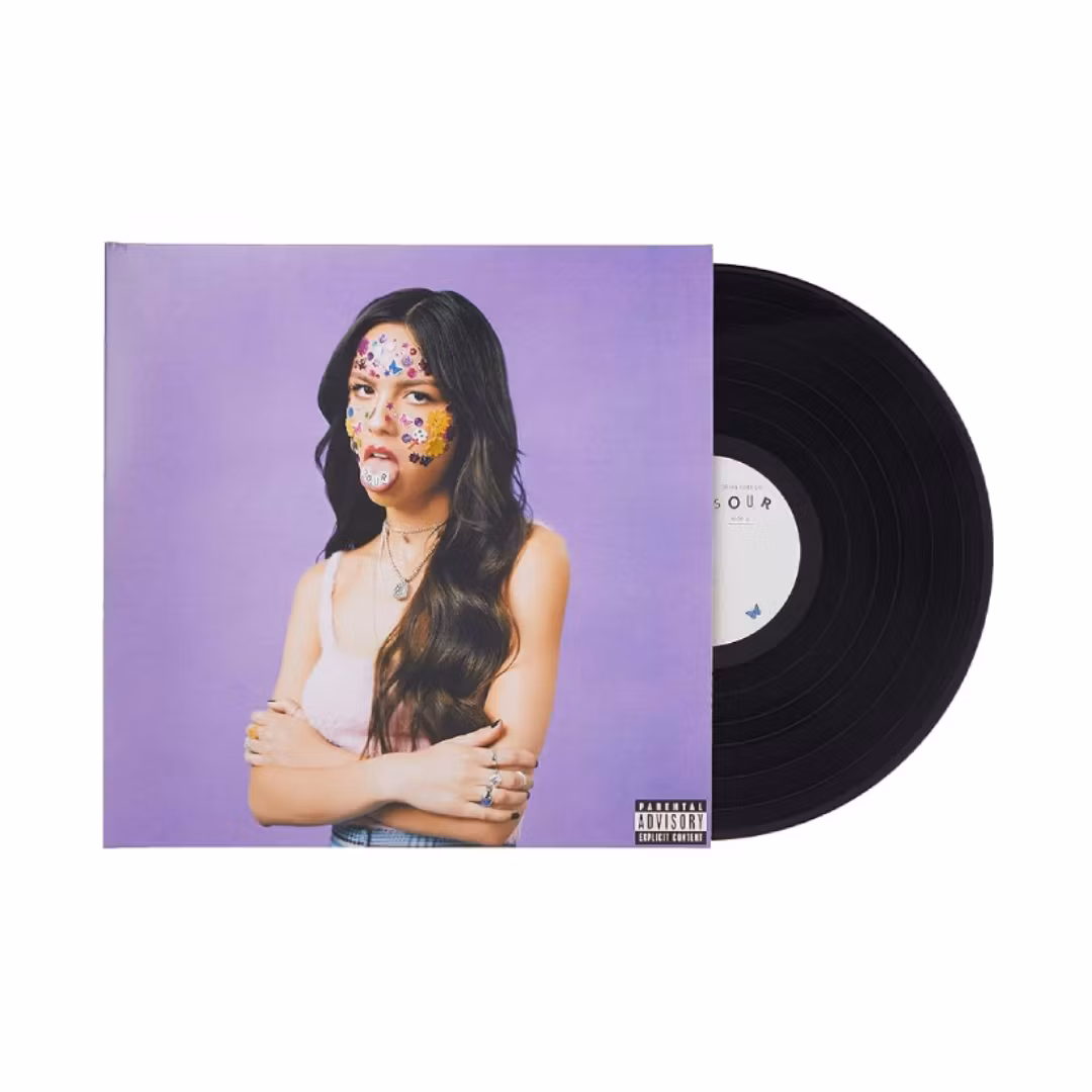 Olivia Rodrigo - Sour