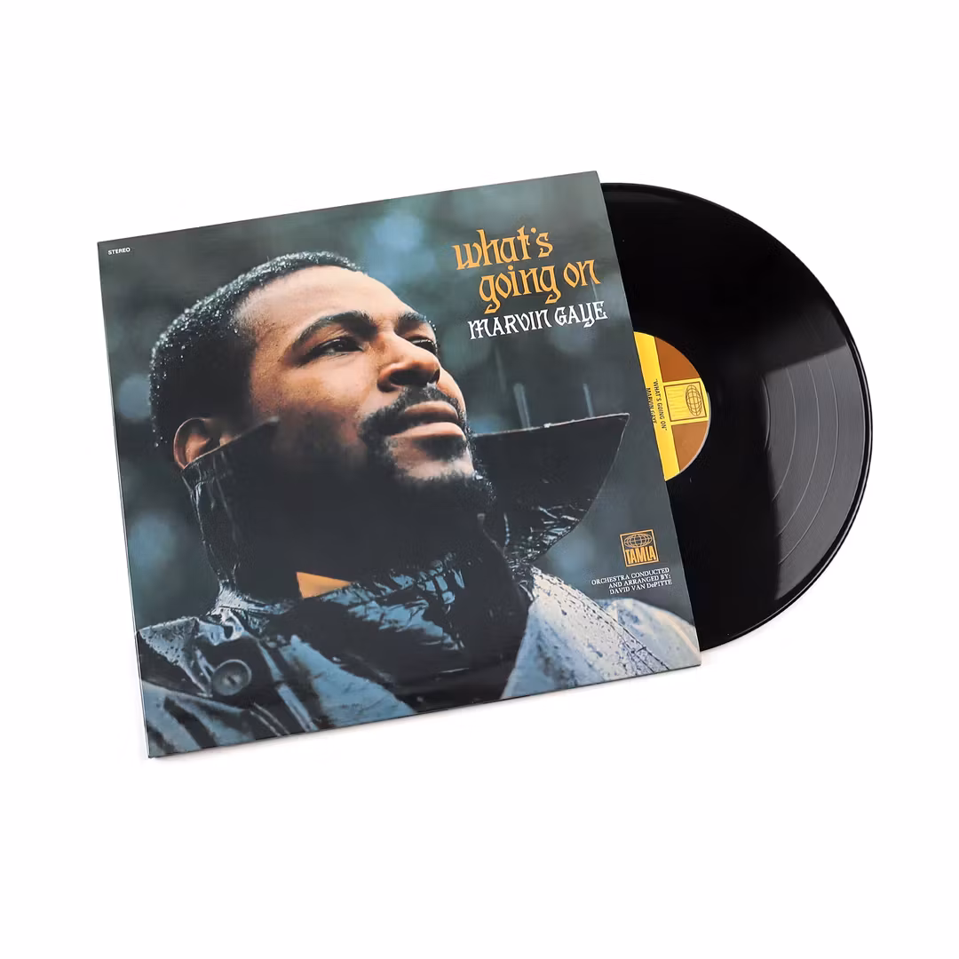 Marvin Gaye - What's Going On