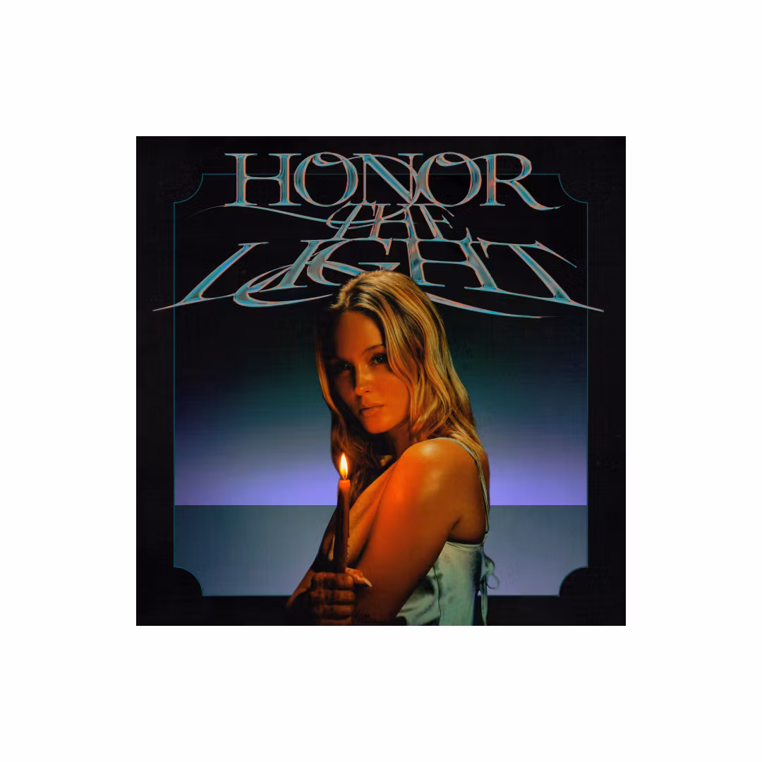 ZARA LARSSON - HONOR THE LIGHT