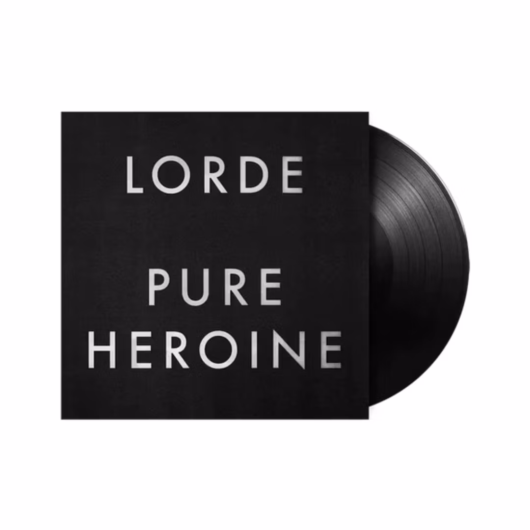 Lorde - Pure Heroine