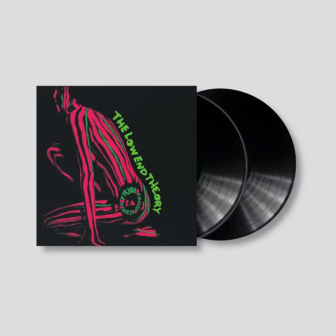 A TRIBE CALLED QUEST THE LOW END THEORY