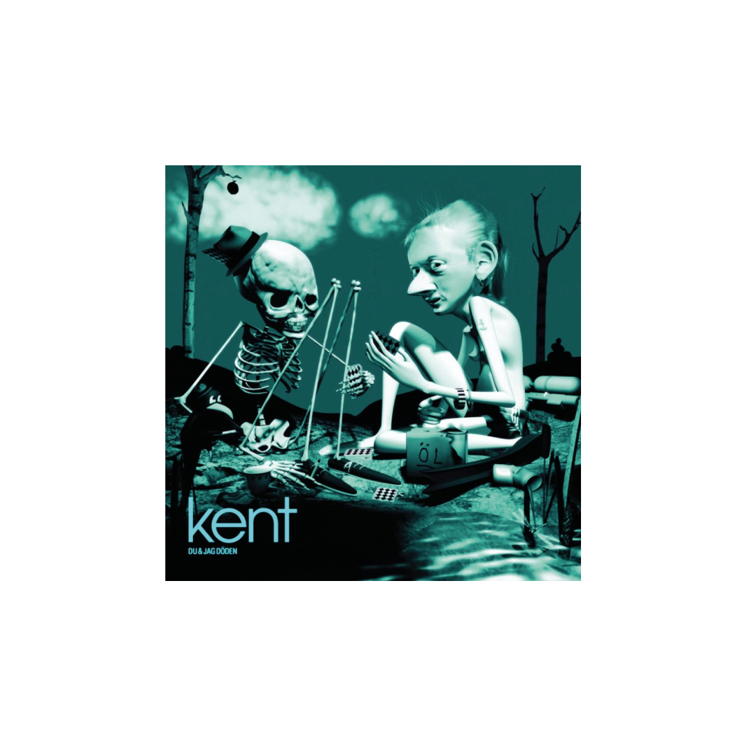 KENT - DU & JAG DÖDEN