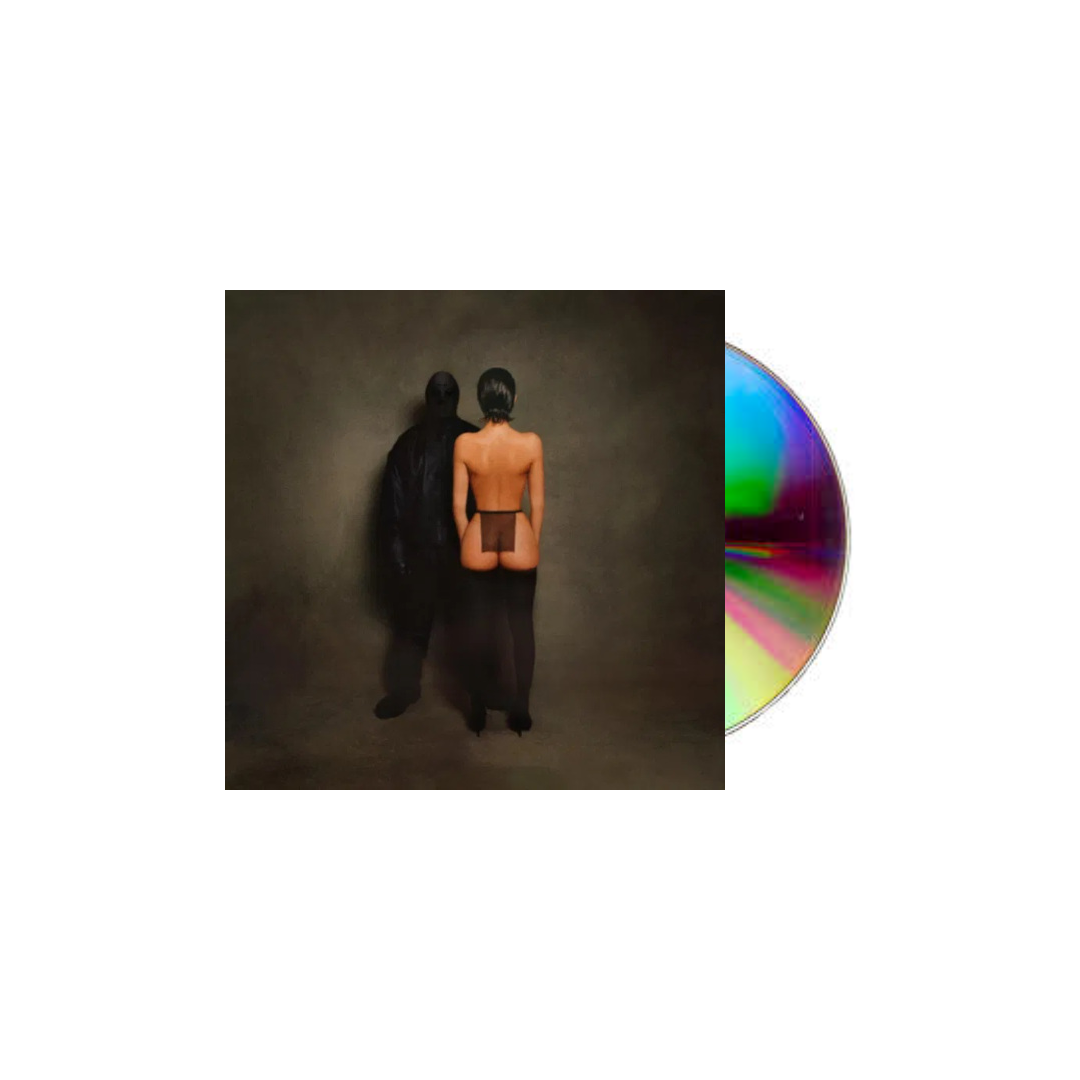 Kanye West & Ty Dolla Sign - Vultures 1 - CD