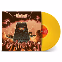 The Hellacopters - Overdriver (Sweden Exclusive)