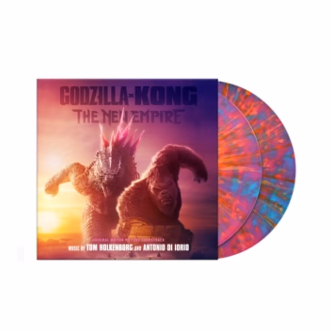 Godzilla X Kong: the New Empire