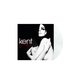 KENT - RÖD (Clear vinyl)