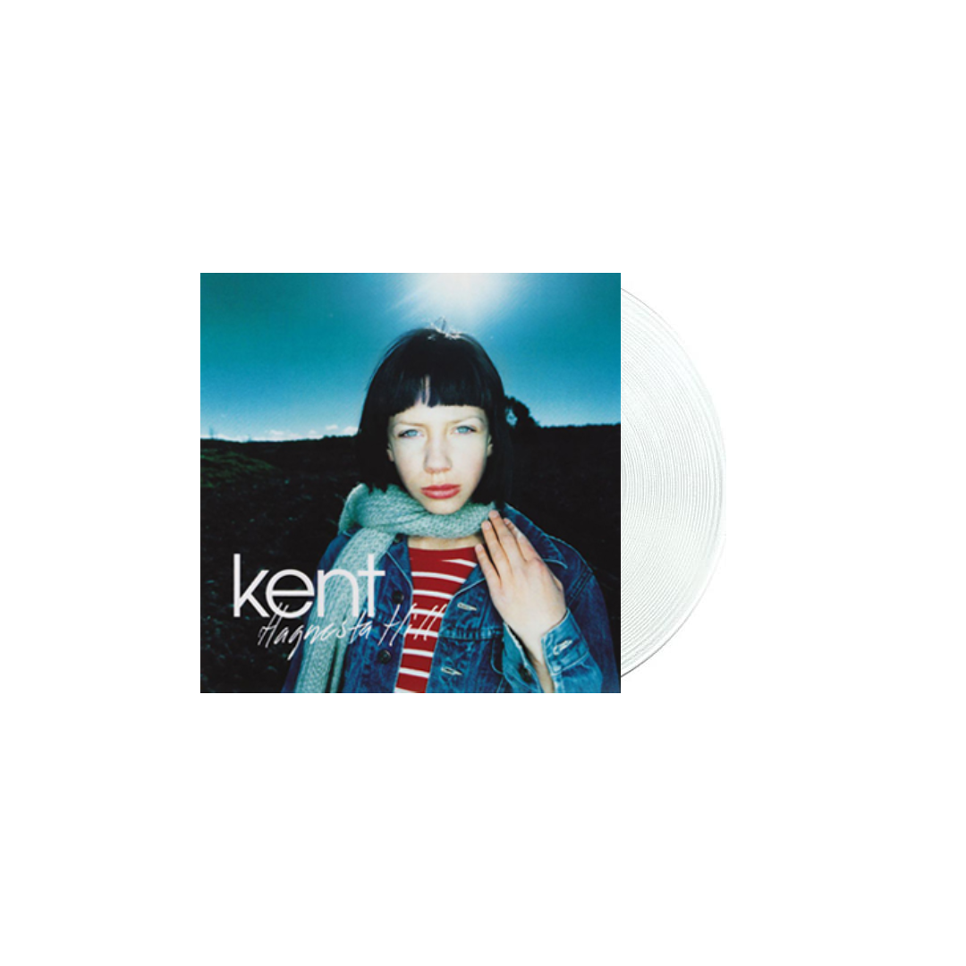 KENT - HAGNESTA HILL (Clear vinyl)