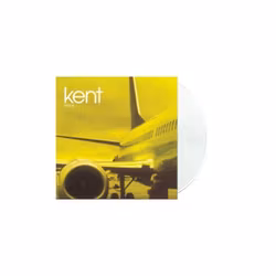 KENT - ISOLA (Clear vinyl)