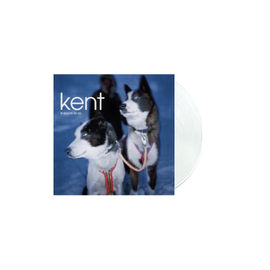 KENT - B-SIDOR 95 - 00 (Clear vinyl)