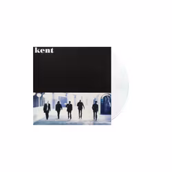 KENT - KENT (Clear vinyl)