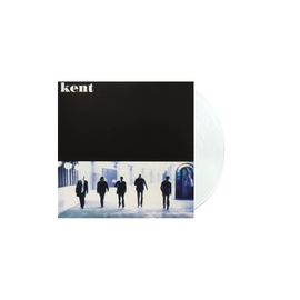 KENT - KENT (Clear vinyl)