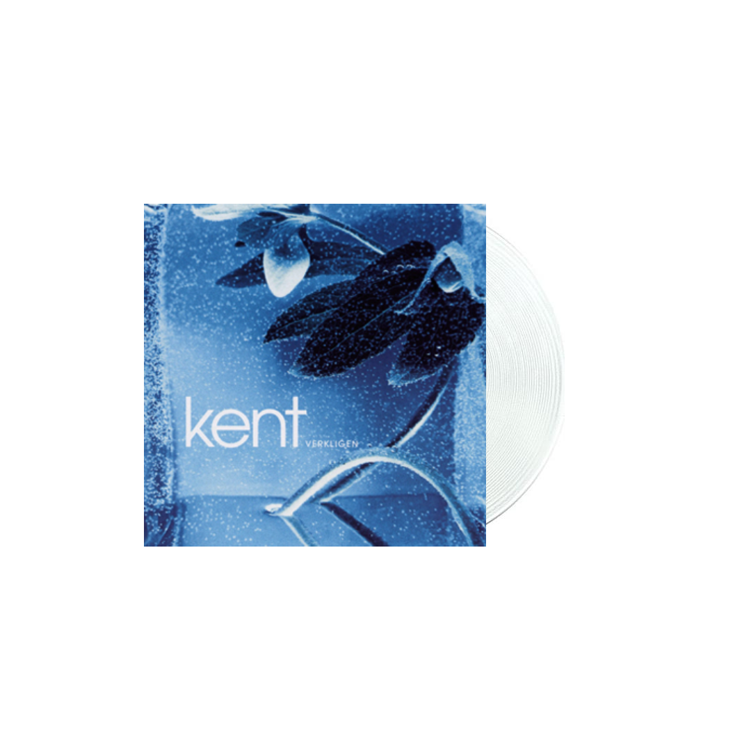 KENT - VERKLIGEN (Clear vinyl)