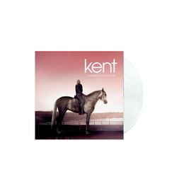 KENT - TILLBAKA TILL SAMTIDEN (Clear vinyl)