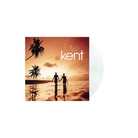 KENT - EN PLATS I SOLEN (Clear vinyl)