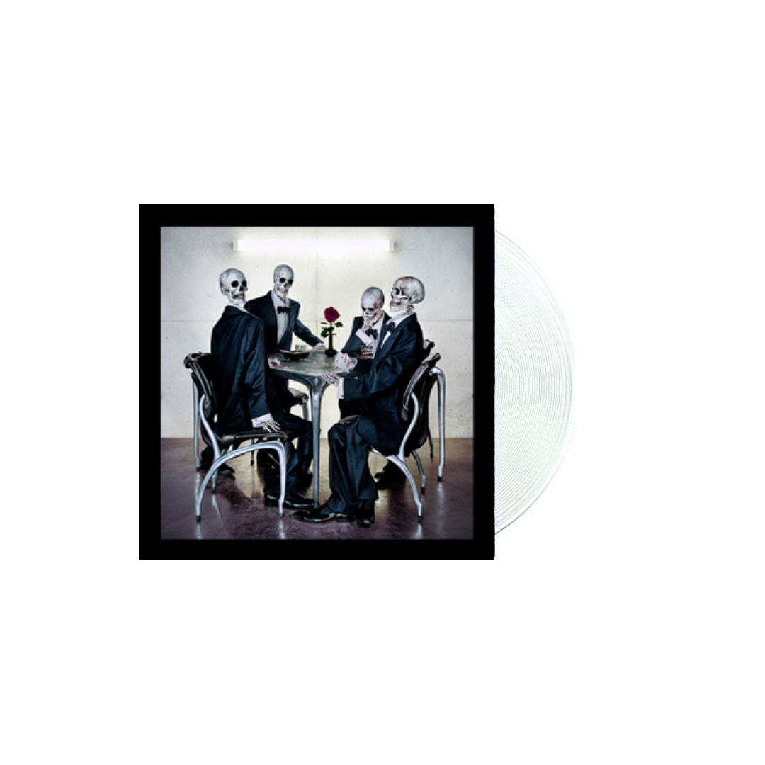 KENT - DÅ SOM NU FÖR ALLTID (Clear vinyl)
