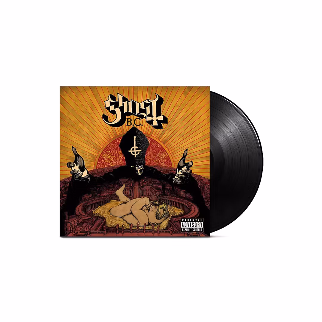 GHOST -  Infestissumam