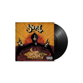 GHOST -  Infestissumam