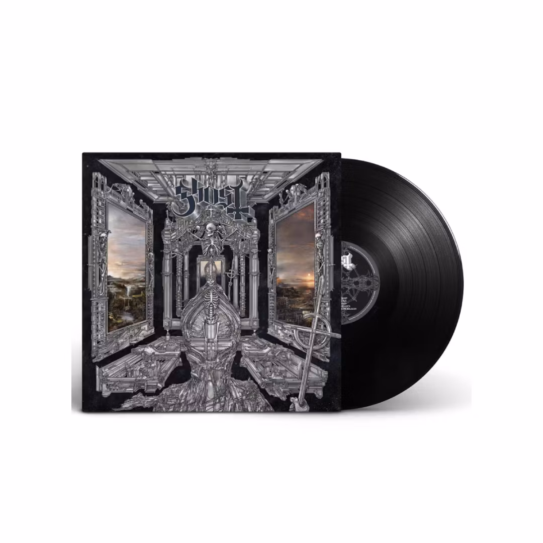 GHOST - SKELETA