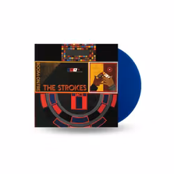 STROKES - ROOM ON FIRE