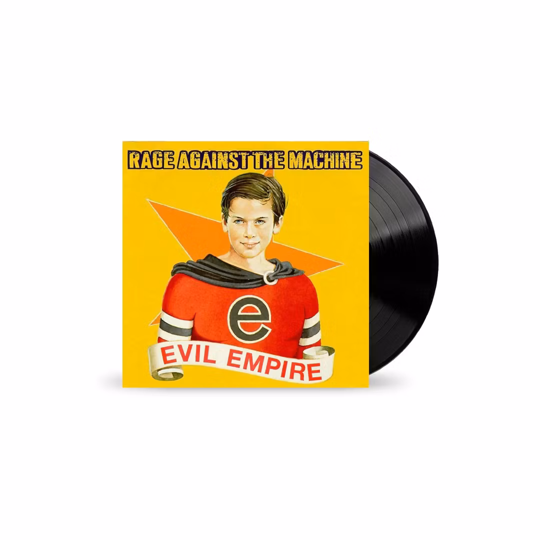 Rage Against the Machine - Evil Empire