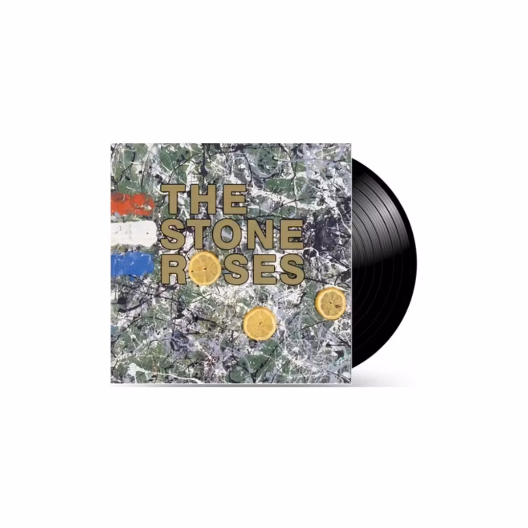 STONE ROSES - STONE ROSES