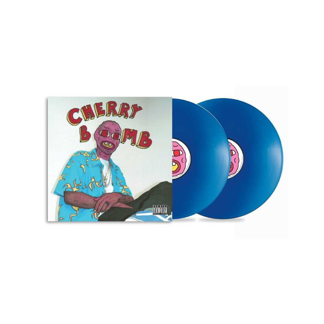 Tyler the Creator - Cherry Bomb