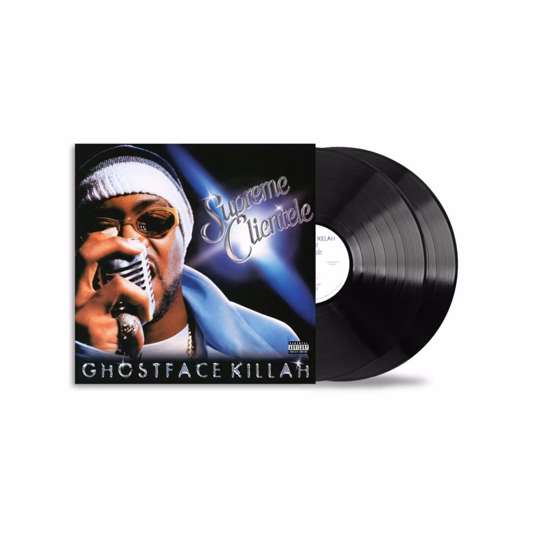 GHOSTFACE KILLAH - SUPREME CLIENTELE