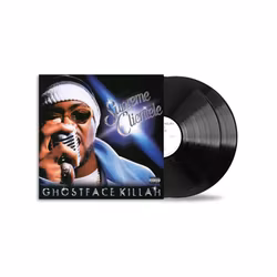 GHOSTFACE KILLAH - SUPREME CLIENTELE