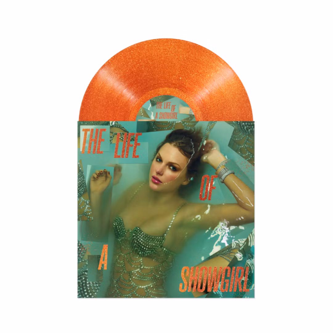 Taylor Swift - The Life of a Showgirl