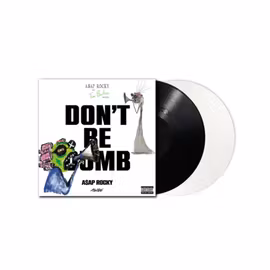 A$AP ROCKY - DON'T BE DUMB