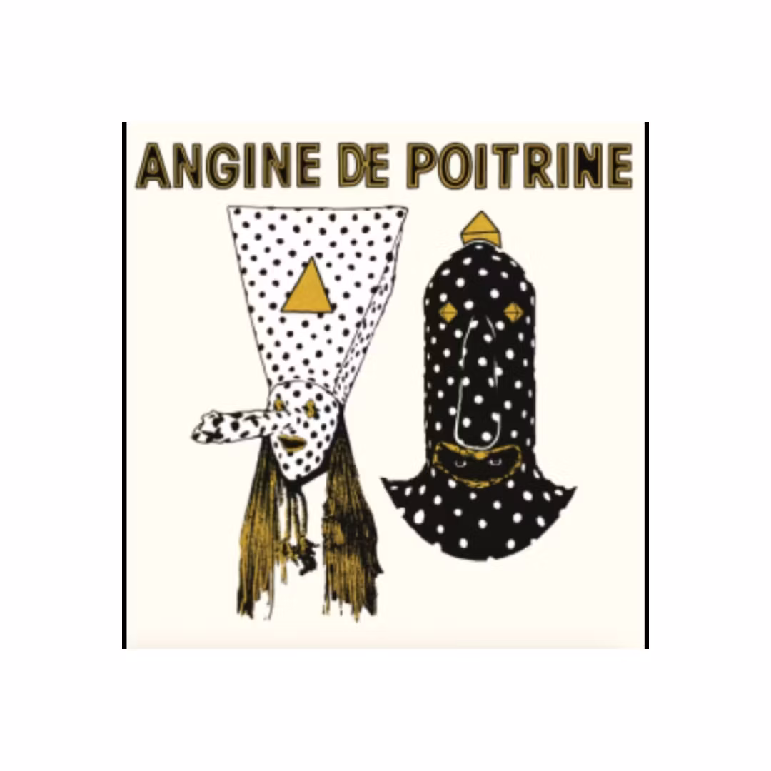 Angine De Poitrine  - Vol.I