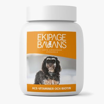 Balans Hundvitaminer - Kosttillskott som stärker immunförsvaret