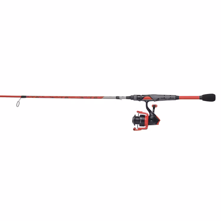 Abu Garcia Max X Spinning Combo
