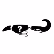 Headbanger Tail 11cm