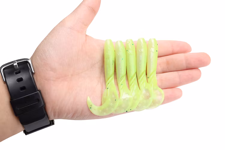 Grayling Fin Tasty 5-pack 7cm/2.35g