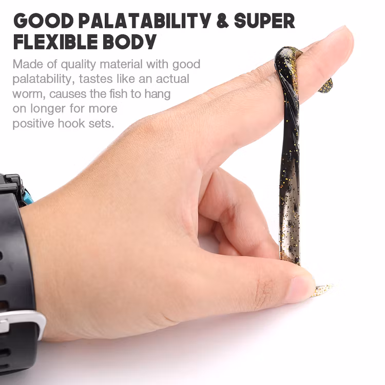 Grayling Fin Tasty 5-pack 7cm/2.35g