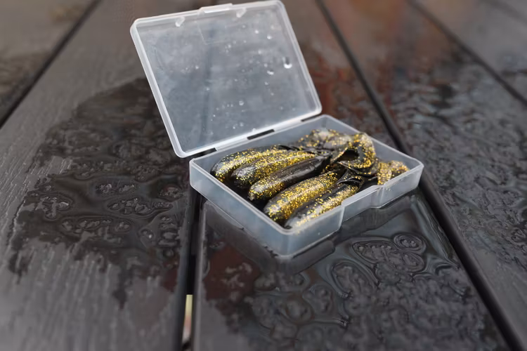 Grayling Fin Tasty 5-pack 7cm/2.35g