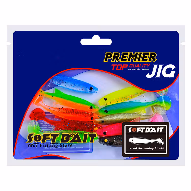 Proberos 10 pack 7cm/2.5g