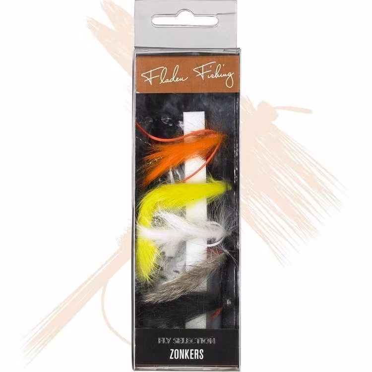 Fly Selection Zonker