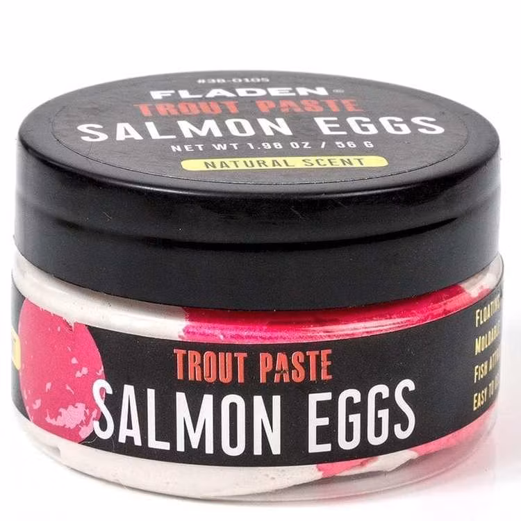 Trout bait paste 56g Salmon eggs