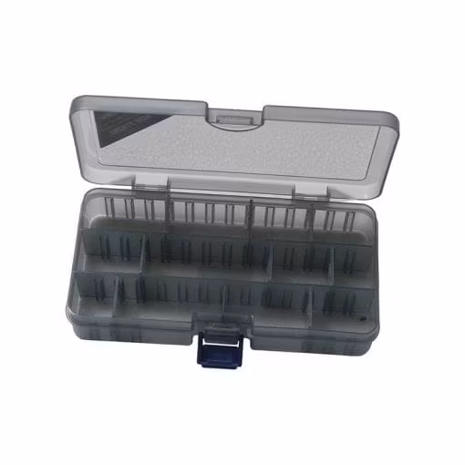 Fiskelåda 12 sektioner