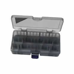 Fiskelåda 12 sektioner